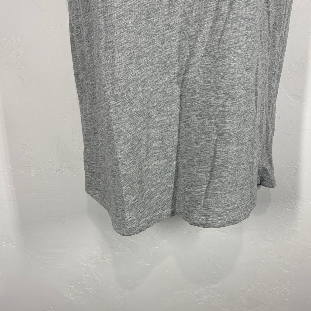 Pink Victoria’s Secret Gray Graphic Son of a Nutcracker T-Shirt size large - Picture 3 of 10